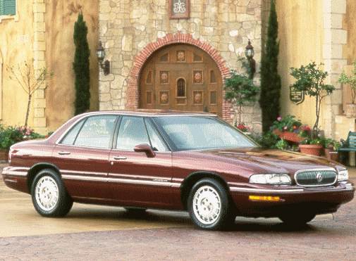1998 Buick LeSabre Limited Sedan 4D Price, Listings & Reviews