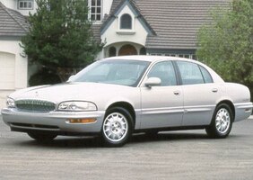 1998 Buick Park Avenue