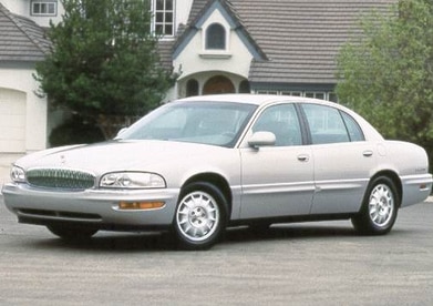 Park Avenue Sedan 4D image