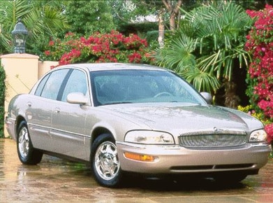 Park Avenue Ultra Sedan 4D image