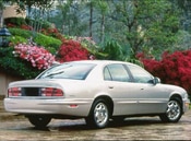 1998 Buick Park Avenue Lifestyle: 1
