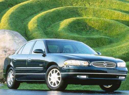 1998 Buick Regal Exterior: 0