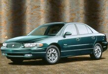 1998 Buick Regal LS Sedan 4D