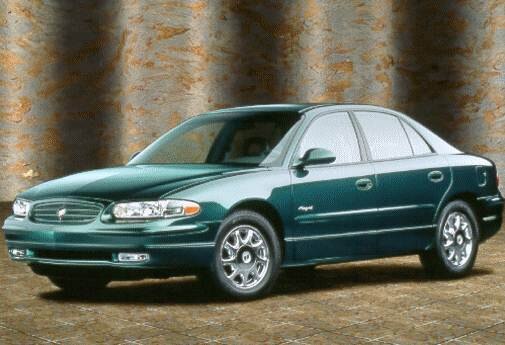 1998 Buick Regal Values & Cars for Sale | Kelley Blue Book