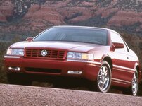 1998 Cadillac Eldorado Touring Coupe 2D
