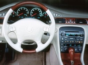 1998 Cadillac Seville Lifestyle: 2