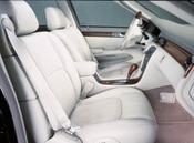 1998 Cadillac Seville Lifestyle: 2