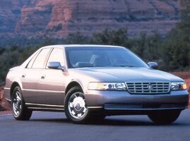 1998 Cadillac Seville