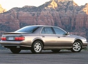 1998 Cadillac Seville Lifestyle: 2