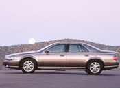 1998 Cadillac Seville Lifestyle: 1