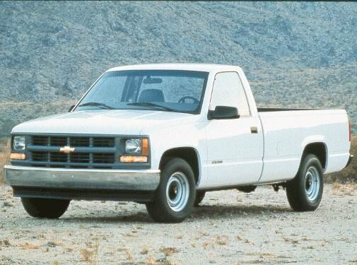 Used 1998 Chevy 1500 Regular Cab Short Bed Prices | Kelley Blue Book