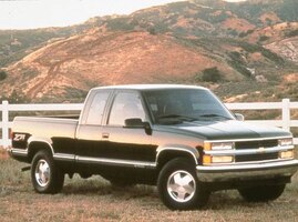 1998 Chevrolet 2500 Extended Cab