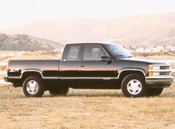 1998 Chevrolet 2500 Extended Cab Lifestyle: 1