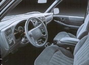 1998 Chevrolet Blazer Lifestyle: 1