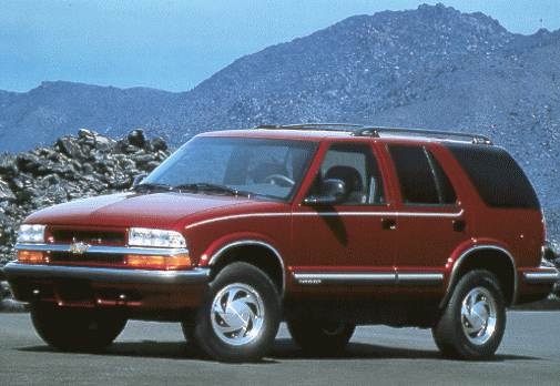 SUVs CHEVROLET BLAZER 1998 Usados e Novos☄️ Descubra a adrenalina dos ...