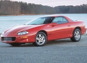 1998 Chevrolet Camaro Lifestyle: 2