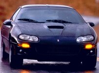 1998 Chevrolet Camaro Z28 Coupe 2D