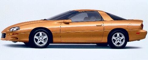 1998 Chevrolet Camaro