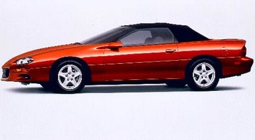 1998 Chevrolet Camaro