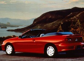 1998 Chevrolet Cavalier