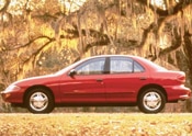 1998 Chevrolet Cavalier Lifestyle: 2