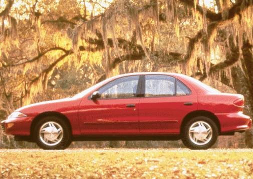 1998 Chevrolet Cavalier Exterior: 0