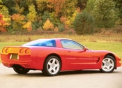 1998 Chevrolet Corvette Lifestyle: 1