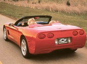 1998 Chevrolet Corvette Lifestyle: 2