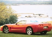 1998 Chevrolet Corvette Lifestyle: 1