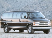 1998 Chevrolet Express 3500 Passenger Lifestyle: 2