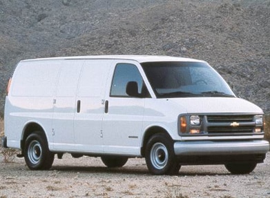 G-Series 2500 Van image