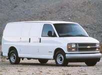 1998 Chevrolet G-Series 3500 Van