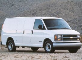 1998 Chevrolet G-Series 3500