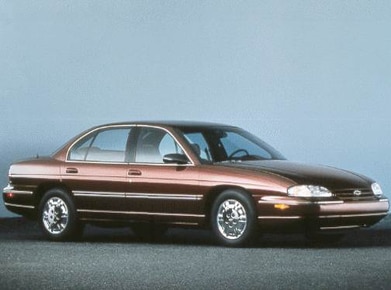 Lumina Sedan 4D image