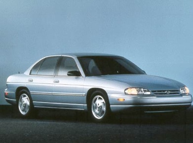 Lumina LS Sedan 4D image