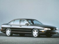 1998 Chevrolet Lumina LTZ Sedan 4D