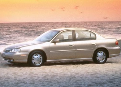 Malibu Sedan 4D image
