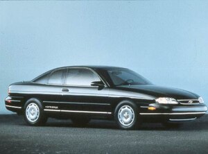 1998 Chevrolet Monte Carlo