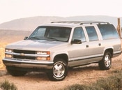 1998 Chevrolet Suburban 1500 Lifestyle: 2