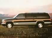 1998 Chevrolet Suburban 1500 Lifestyle: 1