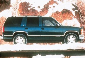 1998 Chevrolet Tahoe
