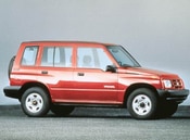 1998 Chevrolet Tracker Lifestyle: 2