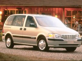1998 Chevrolet Venture Passenger