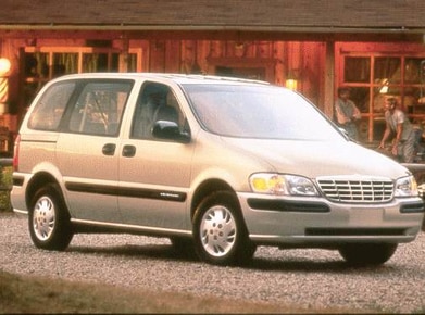 Venture Passenger Minivan image