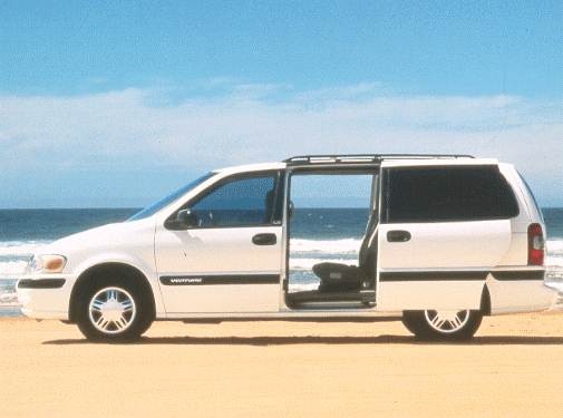 1998 chevy minivan