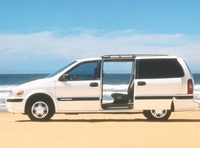 Venture Passenger Extended Minivan image