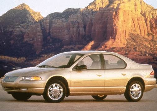 Chrysler cirrus 1998