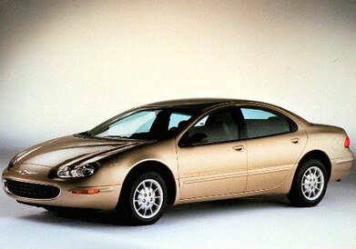 Concorde Sedan 4D image