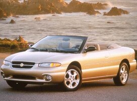 1998 Chrysler Sebring