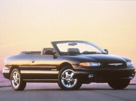 1998 Chrysler Sebring
